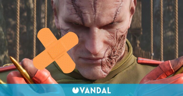Konami admet des problèmes dans le delta solide en métal: ils promettent un patch mais demandent un peu de patience