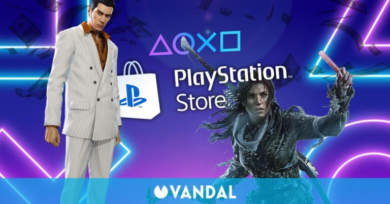La meilleure PS4 et PS5 dans la boutique PS de cette semaine (20/08/2025)