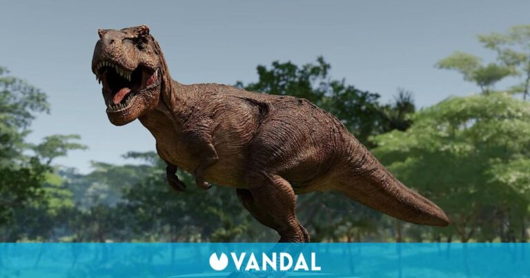 La survie de Jurassic Park ne sera pas dans le Gamescom, mais sa nouvelle bande-annonce nous montre comment son développement progresse