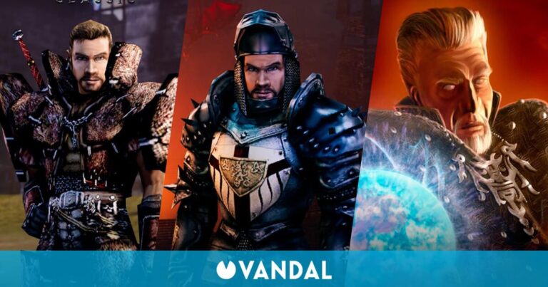 La trilogie gothique sera complète sur les consoles: annoncé le classique gothique dans PlayStation et Xbox