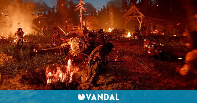 La vidéo brutale de 13 minutes du désert Crimson que vous devez voir