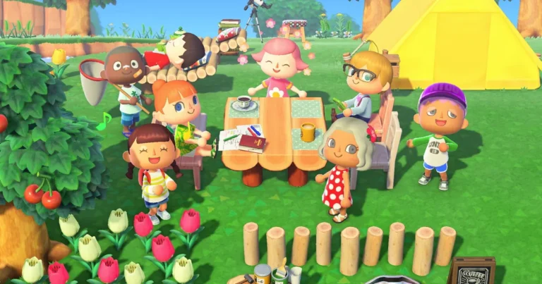 La vidéo hilarante apparaît lorsque Nintendo menace d'arrêter les jeux de Switch de première génération