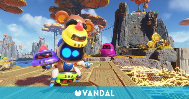 Le directeur d'Astro Bot dit qu'il défendra la créativité du jeu contre les interférences possibles de Sony