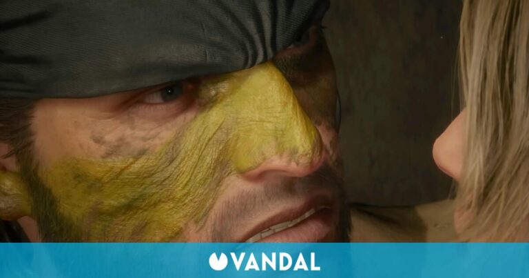 Le doublage espagnol de Metal Gear Solid Delta devient une réalité avec cette vidéo de fan: «  Ça a l'air si bien que ça fait mal '