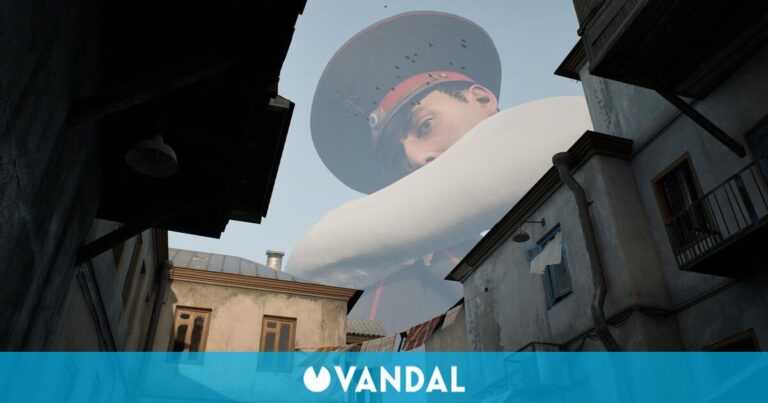 Le jeu dans lequel un policier géant regarde vous pouvez déjà être testé gratuitement: ouvrir la version bêta de Militsiter en vapeur