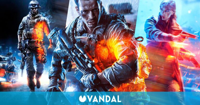Le meilleur champ de bataille selon leur note moyenne dans Metacritic et sa note de vandal