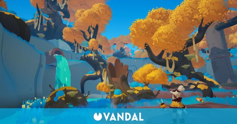Le studio Barcelone Herobeat Studios présente Rewilders: The Lost Spring, son nouveau jeu d'action Roguelite