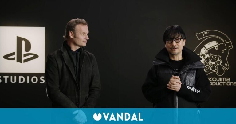 Le successeur de Metal Gear a beaucoup: Kojima est la seule de son étude qui fonctionne dans Physint