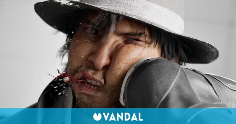 Les créateurs de Yakuza deviennent brutaux: c'est le premier gameplay de chasse Virtua et son KO au ralenti