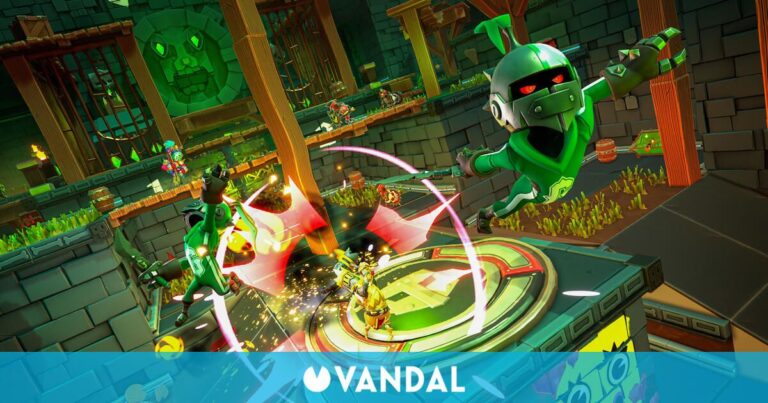 Les plates-formes coopératives King of Meat confirment sa date de sortie sur PS5, la série Xbox et le PC