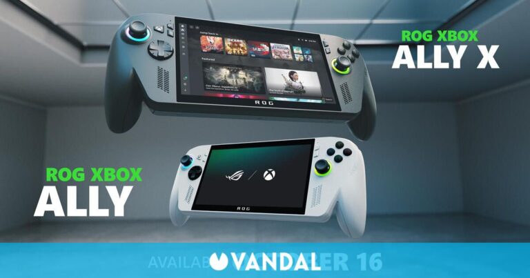 Microsoft n'a pas annoncé le prix des ordinateurs portables ROG Xbox Ally en raison du «climat macroéconomique compliqué»