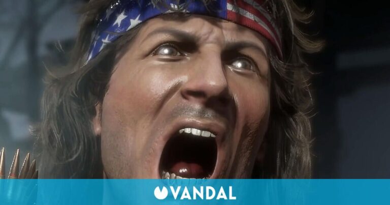 Ni le sang ni les viscères: le plus désagréable du mortel Kombat 11 est ce détail caché de Rambo