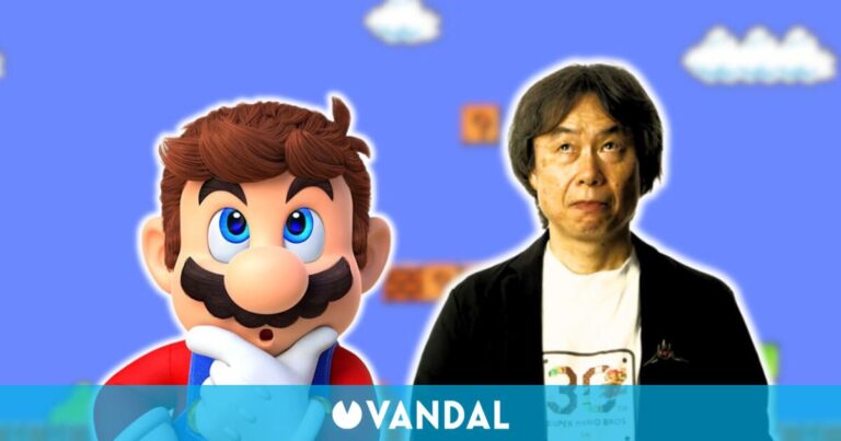 Nintendo n'est pas clarifié et il y a beaucoup de doutes: quel est le vrai nom de famille de Mario?