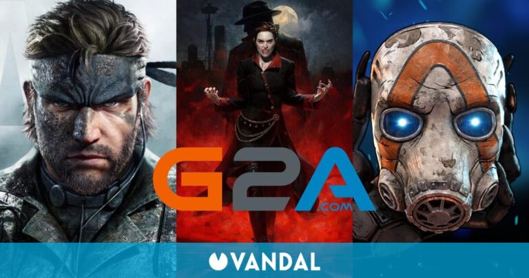 Obtenez les grandes sorties pour PC des prochains jours au meilleur prix de G2A