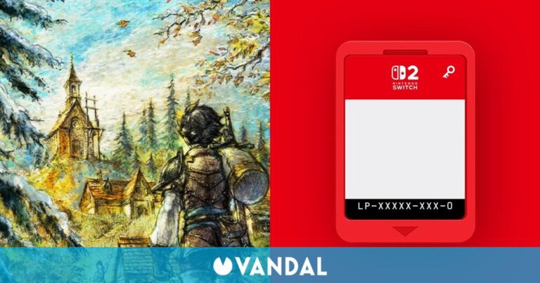 Octopath Traveler 0 n'aura pas de mise à jour Switch pour Switch 2; La version physique sera une carte clé