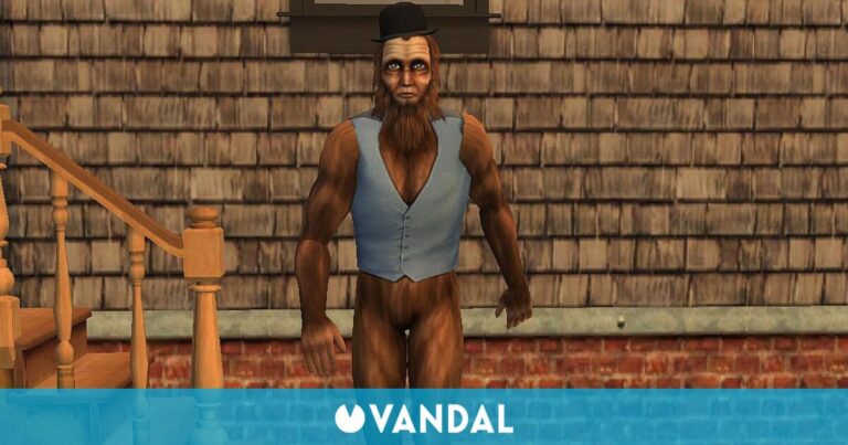 Personne ne s'en souvient, mais les Sims 2 comprenaient un personnage secret des plus inquiétants