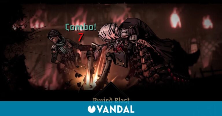 Profitez de ce week-end de Darkest Dungeon 2 à Steam, qui vient de recevoir une nouvelle mise à jour