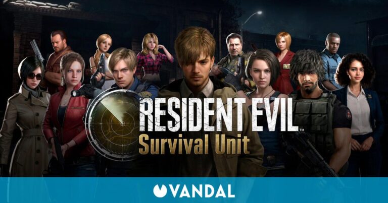 Resident Evil Survival Unit célèbre le million de pré-registrations et le jeu de stratégie annonce des récompenses