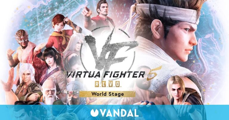 Sega annonce la version Virtua Version Fighter 5 Reco World Stage, révèle ses nouveautés et met la date sur les consoles