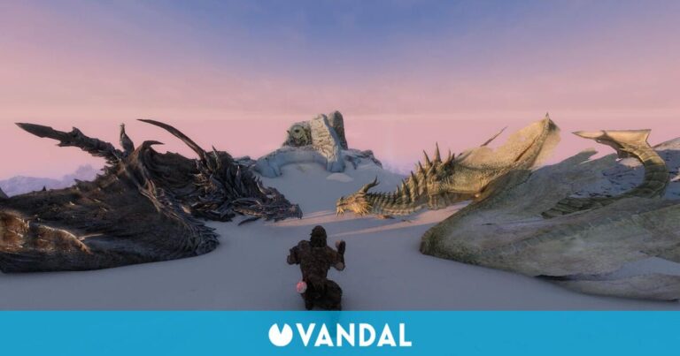 Skyrim devient Pokémon avec des boules de poké, des créatures qui vous accompagnent et se battent grâce à ce mod