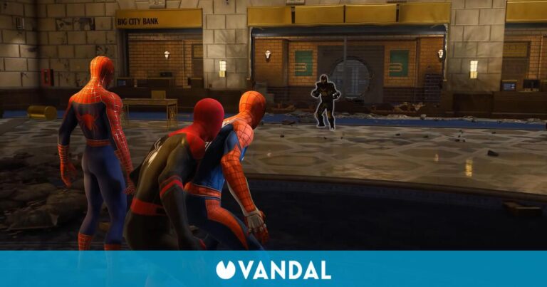Spider-Man de Marvel reçoit un mod multijoueur coopératif surprenant pour jusqu'à 16 joueurs