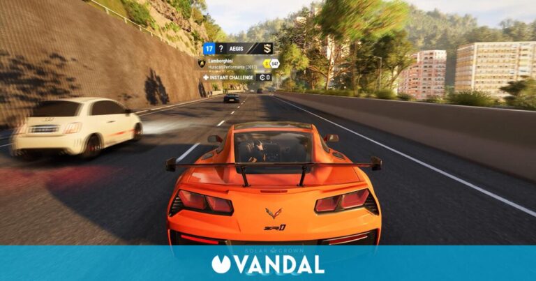 «  Steam n'est pas représentatif ': les créateurs de Test Drive Unlimited disent que leur plus grande communauté est en PS5