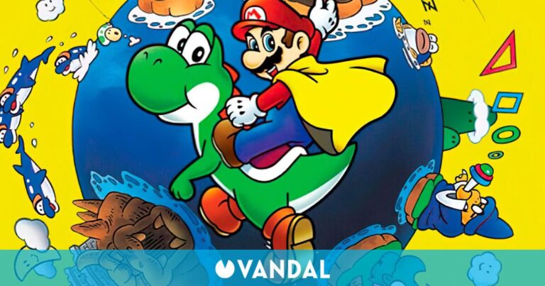 Super Mario World 2: Yoshi's Island, l'une des meilleures plateformes de l'histoire, a 30 ans