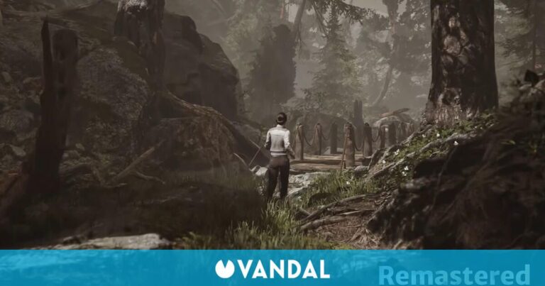 Syberia Remastered, le retour d'une aventure classique, a déjà une date de lancement sur Consoles, PC et Quest 3