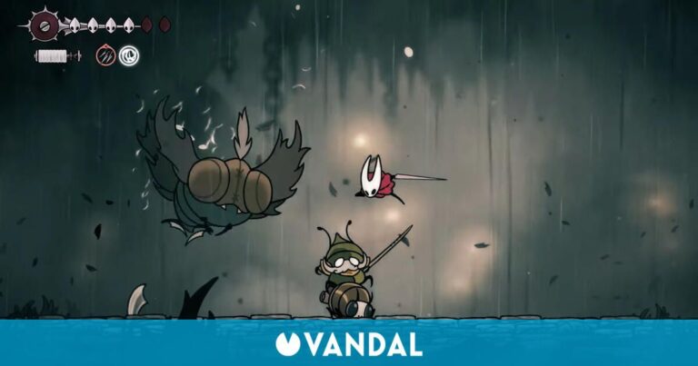 Team Cherry confirme que Hollow Knight: Silksong aura un DLC avec des plans «assez ambitieux»