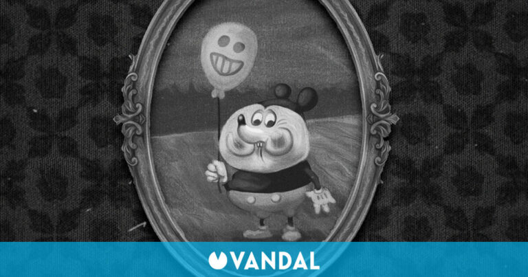 Un jeu d'horreur avec le Mickey Mouse classique vient aux consoles et PC et a une démo gratuite en vapeur