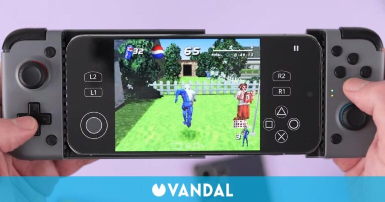 Un petit changement Google pourrait être facturé à jamais l'émulation de jeux vidéo sur Android