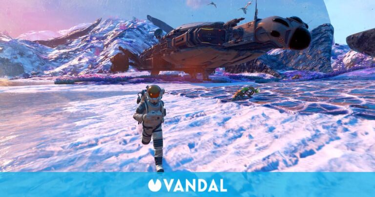 Une autre mise à jour gratuite: No Man's Sky n'arrête pas de grandir et ajoute des navires gigantesques, de nouvelles mécanismes et plus