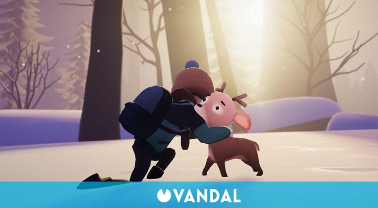 Une belle et charmante plateformes de films que nous savons déjà quand nous pouvons jouer: Deer & Boy arrivera en 2026