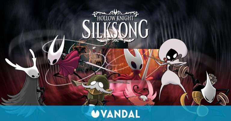Une grande récompense: Hollow Knight Silksong sera 100% gratuit pour tous les joueurs qui ont soutenu l'équipe Cherry