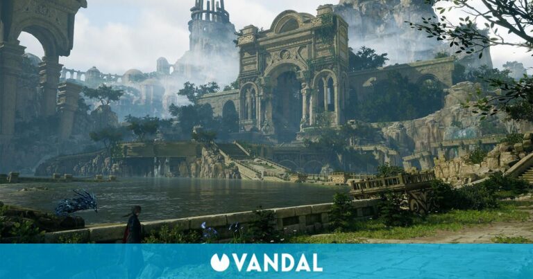 Votre PC avec une Soul Assoïde perdue peut-elle? A confirmé les exigences de ce jeu d'action avec des graphiques