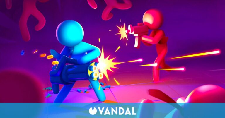 Votre arme est une agrafeuse, vos ennemis vos camarades de classe: la formule absurde du nouveau roguelike viral de la vapeur