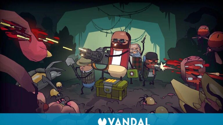 Voulez-vous des inconvénients et l'action la plus addictive? Ce tireur Roguelite a des tonnes de coups de feu, d'humour et de plaisir