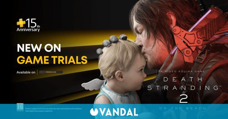 Vous pouvez maintenant essayer la mort gratuite 2 sur PS5 pendant 5 heures si vous avez PS Plus Premium