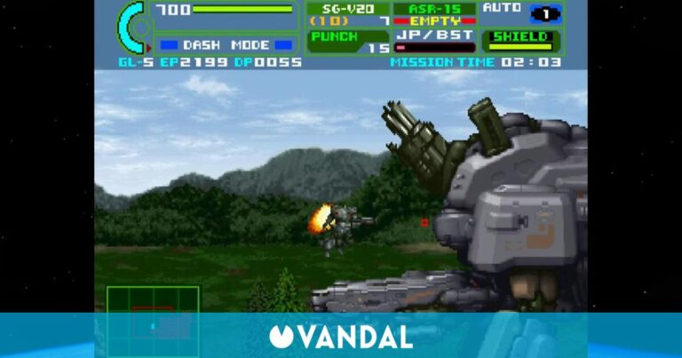 Vous pouvez maintenant réserver l'édition de luxe de Assault Suit Law 2: Saturne Hommage exclusivement dans le jeu