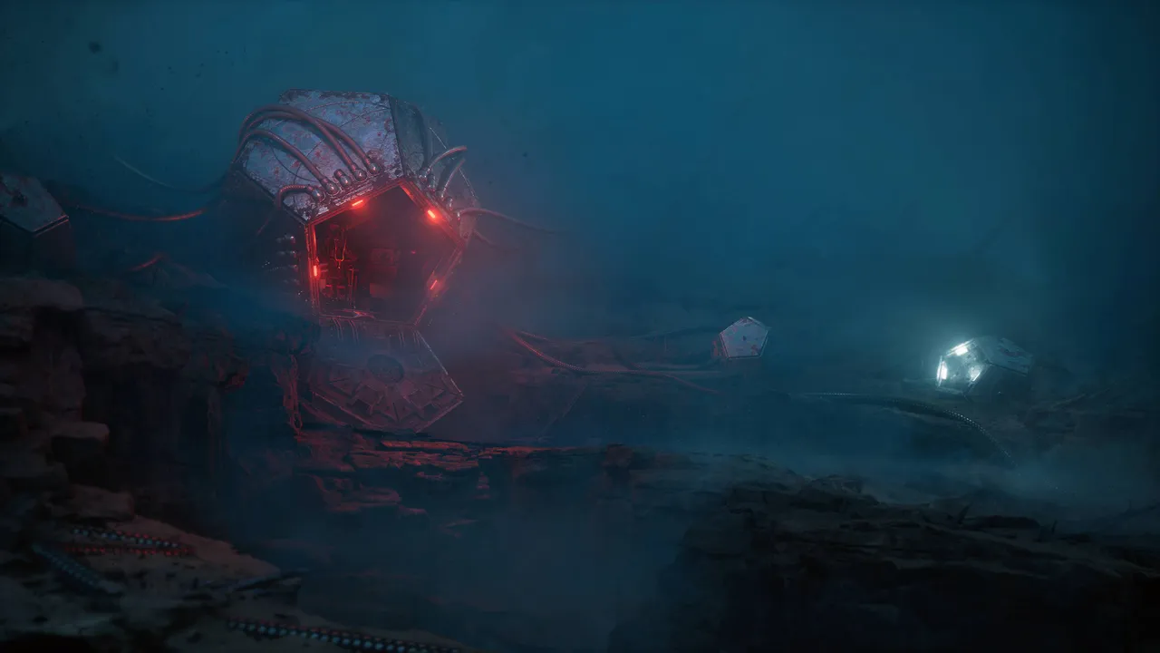 Cronos: The New Dawn Review Pic4