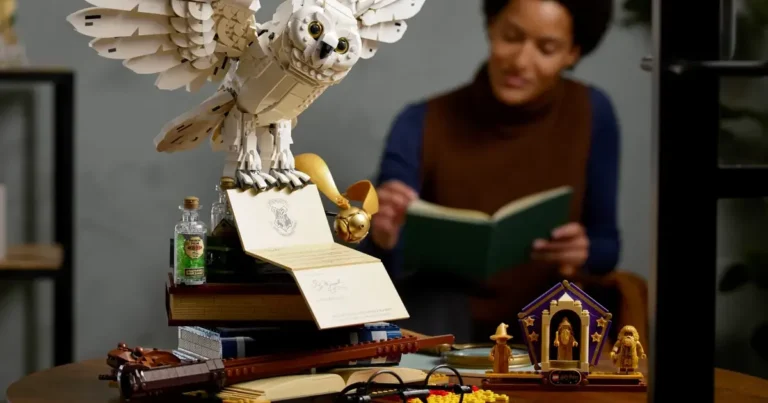 Intertoys propose des ensembles LEGO Harry Potter (même de nouveaux ensembles!)