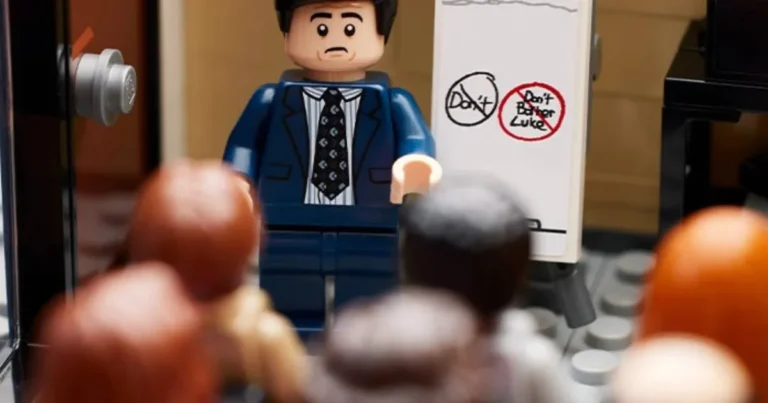 Ces ensembles LEGO tournent autour de votre série préférée