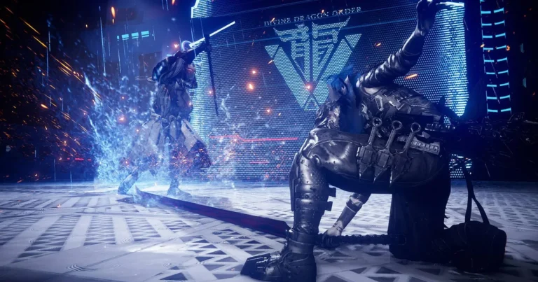 Ninja Gijen revient avec une action 3D futuriste et un nouveau héros Yakumo