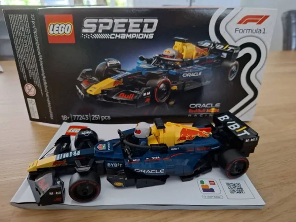 F1 Met Box