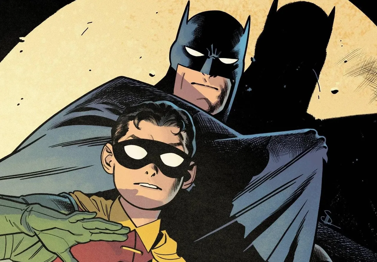 Batman et Robin