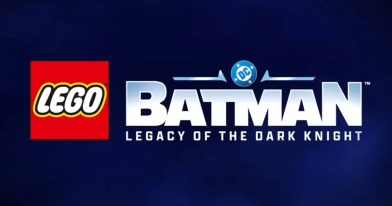 Legacy of the Dark Knight Trailer que vous avez peut-être manqué