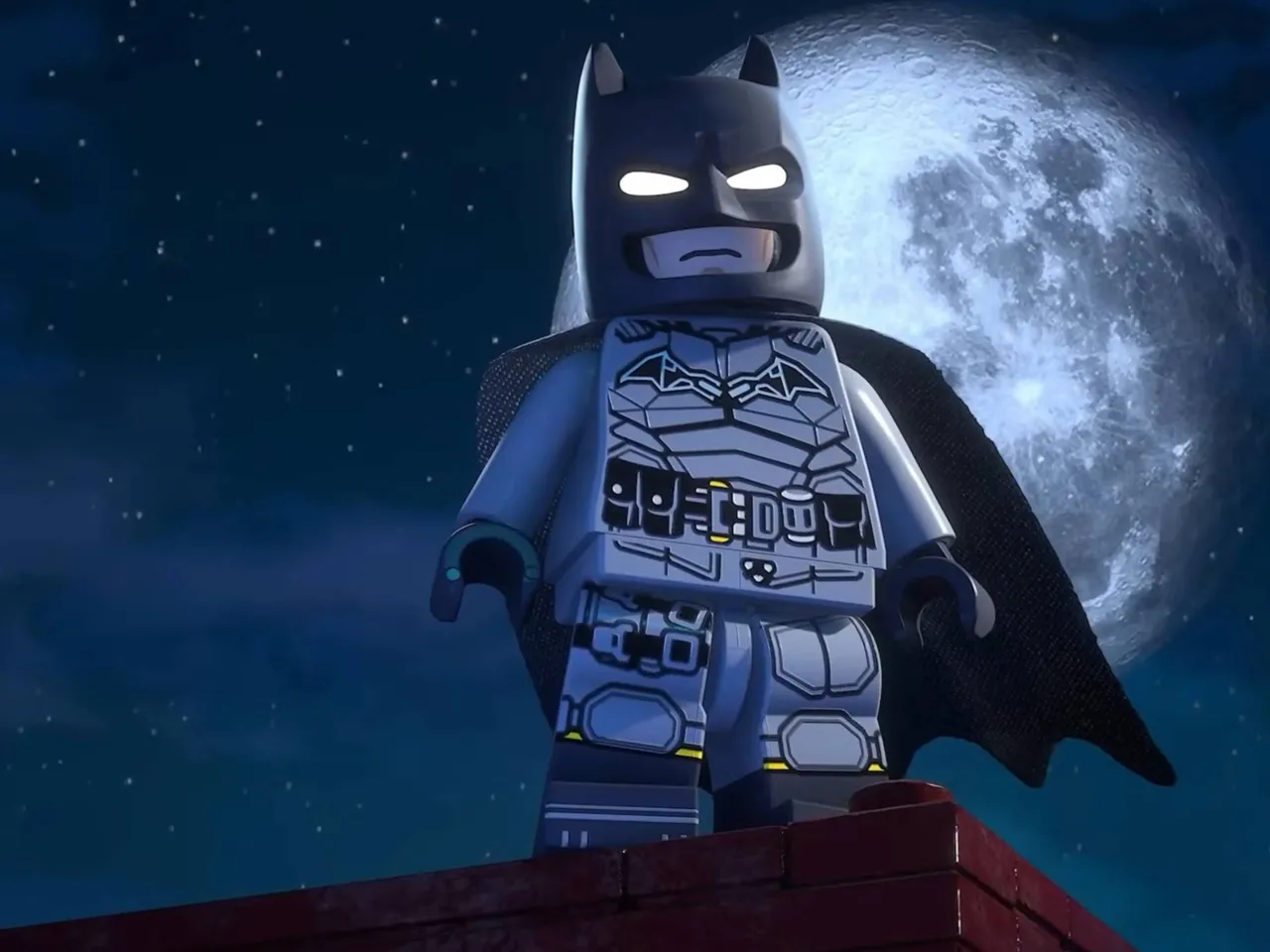 Lego Batman Legacy of the Dark Knight