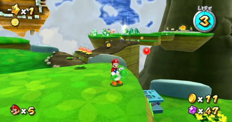 Super Mario Galaxy 1 + 2 Sension pas cher: Ici, vous marquez la meilleure offre pour Switch