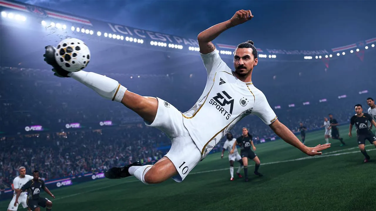 EA Sports FC 26 Ibrahimovic