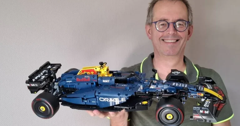 Construire Max 'F1 Monster lui-même-revue et les détails